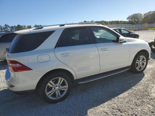 2013 MERCEDES-BENZ ML 350 4MA - 4JGDA5HB4DA230461