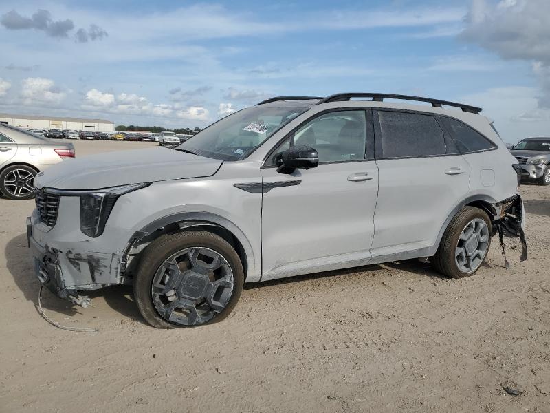 2025 KIA SORENTO SX #3309796362