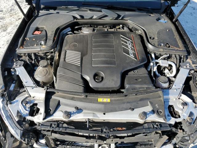 2019 MERCEDES-BENZ CLS53 AMG WDD2J6BB1KA028982