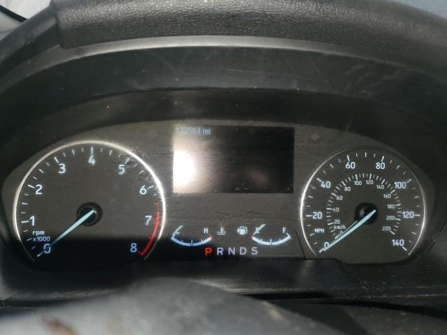 2018 FORD ECOSPORT T - MAJ3P1VE3JC202386