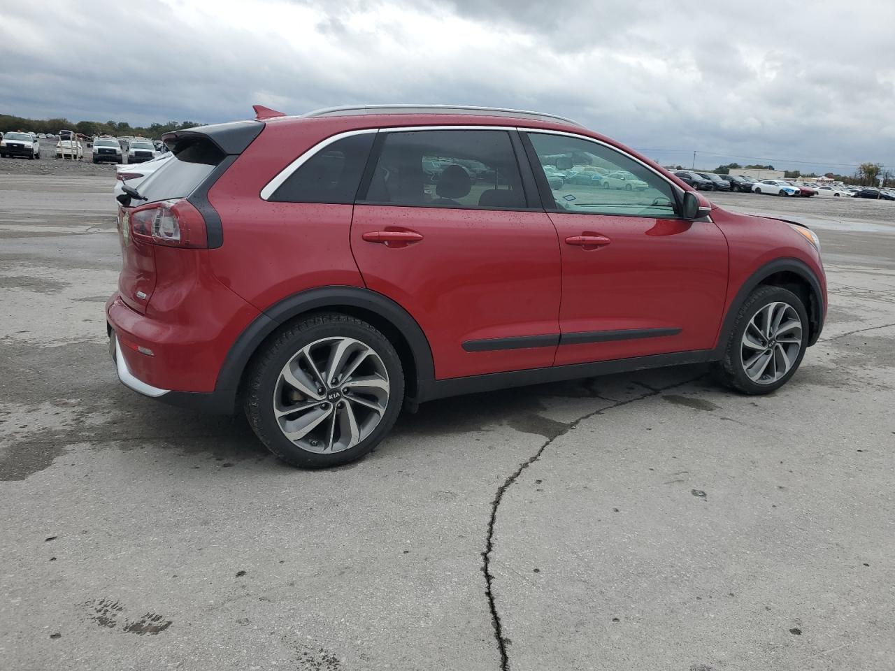 KIA NIRO EX TOURING