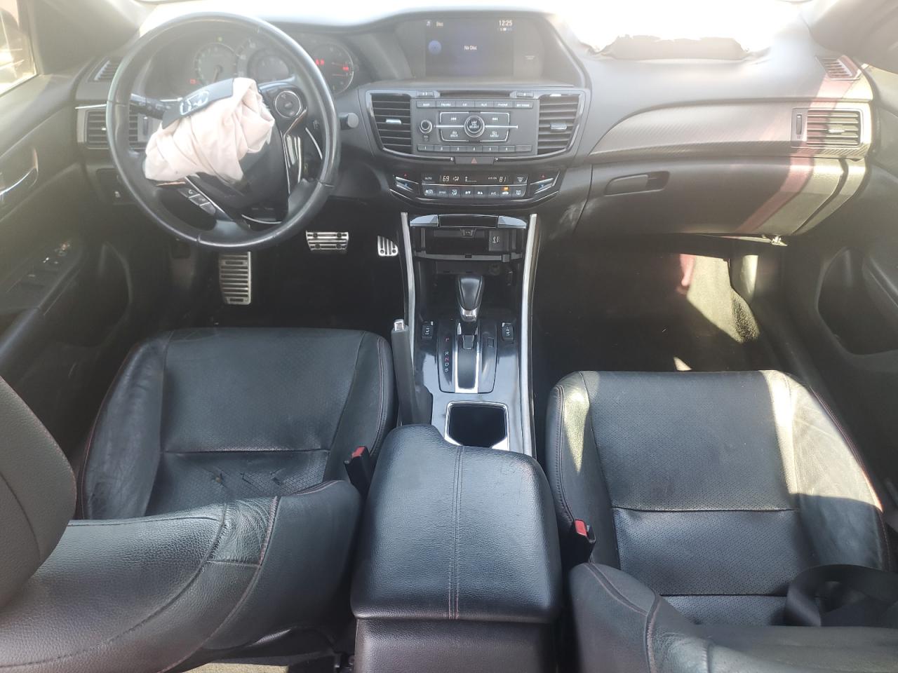 HONDA ACCORD SPORT SPECIAL EDITION