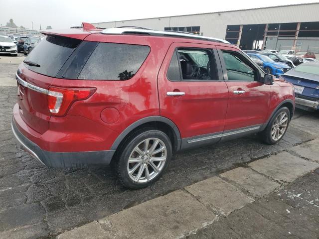 2016 FORD EXPLORER L #3317717082
