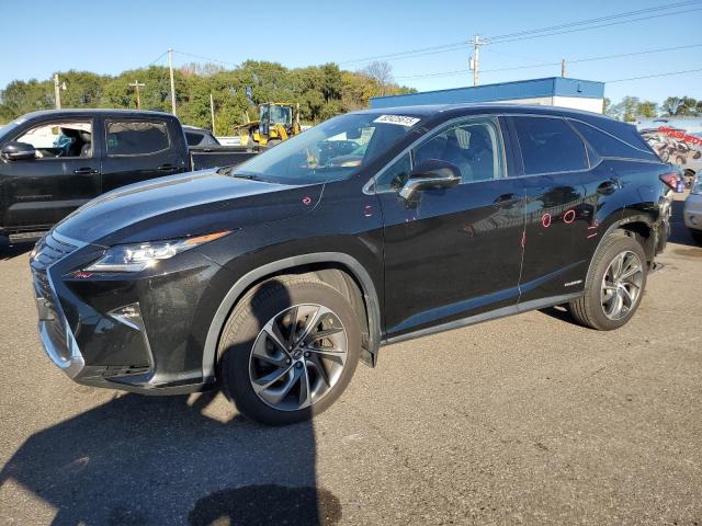 2018 LEXUS RX 450H L JTJDGKCA0J2005280