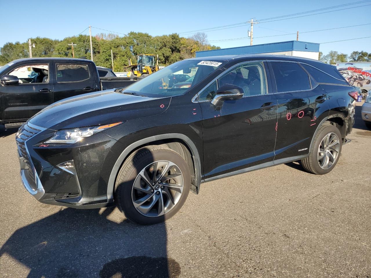 LEXUS RX 450HL 450H L BASE