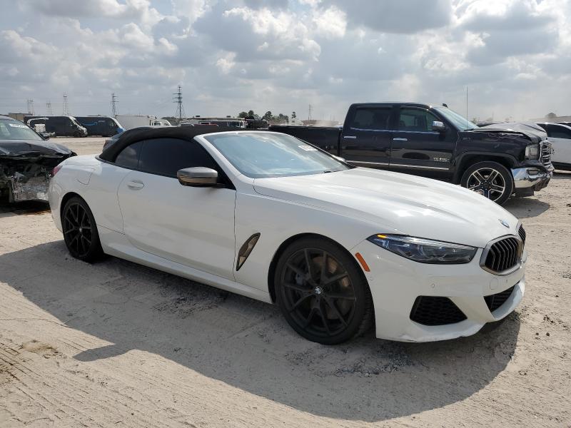 2020 BMW M850XI WBAFY4C06LCD38303