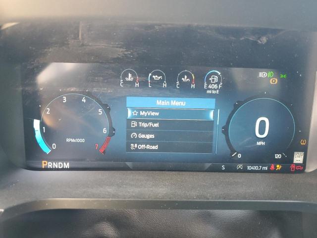 2025 FORD F150 LARIA 1FTFW5L84SKE20620