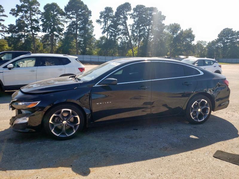 2022 CHEVROLET MALIBU LT - 1G1ZD5ST6NF104067