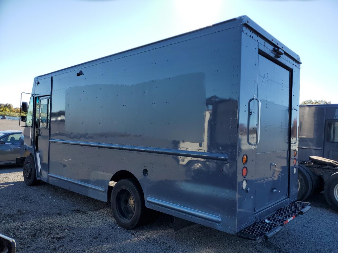 Lot #3302764368 2021 FREIGHTLINER CHASSIS M