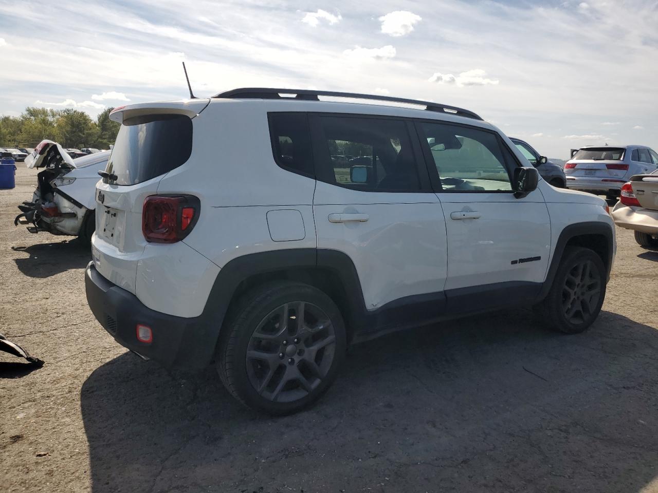 JEEP RENEGADE LATITUDE