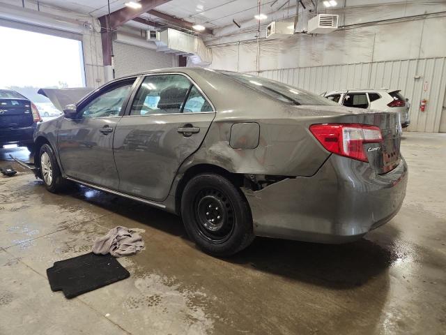 2012 TOYOTA CAMRY BASE - 4T1BF1FK6CU532335