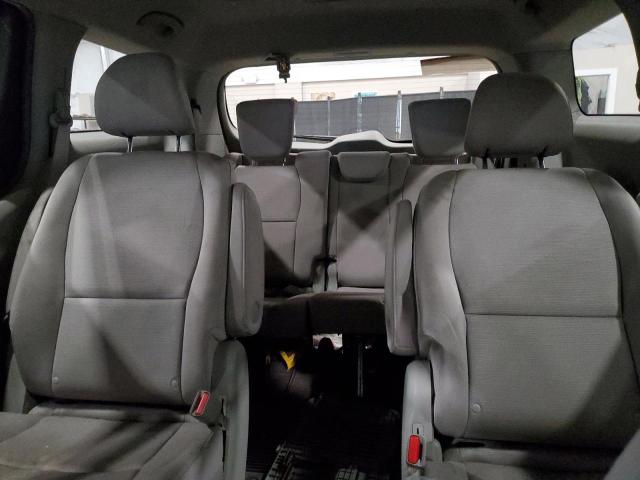 2015 KIA SEDONA LX - KNDMB5C17F6043883