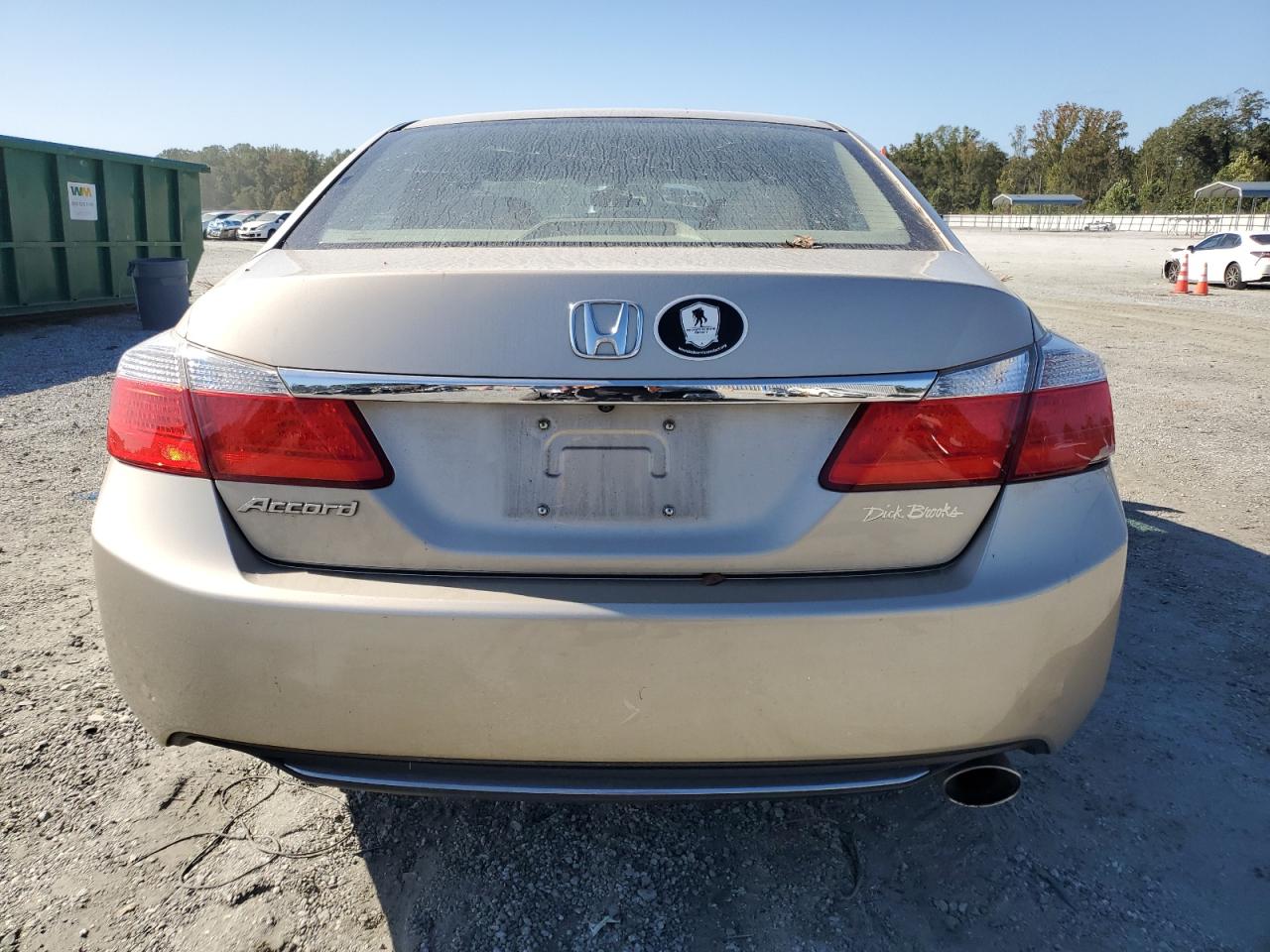 HONDA ACCORD LX