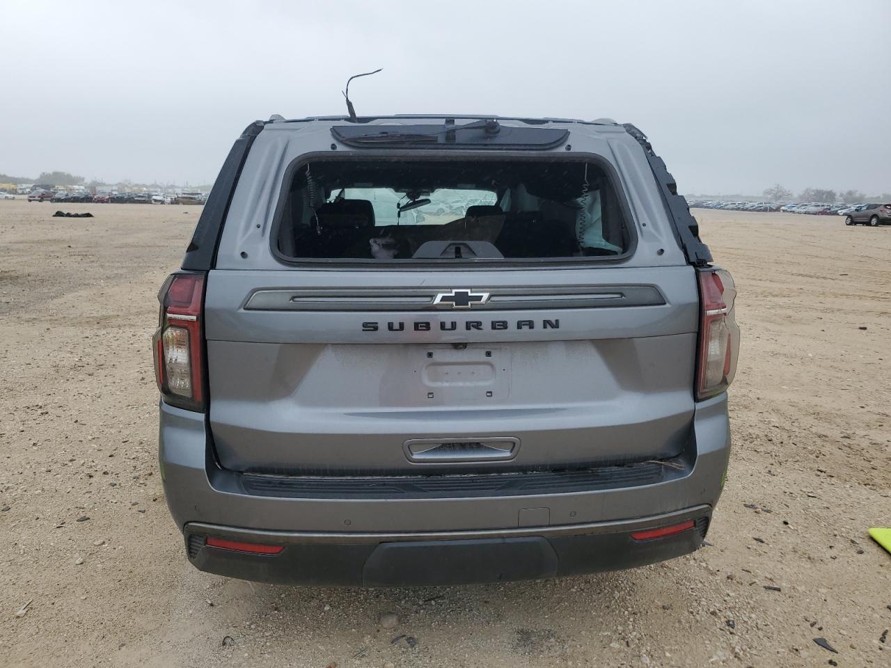 Lot #3311663258 2022 CHEVROLET SUBURBAN K