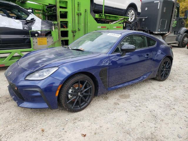 2022 TOYOTA GR 86 PREM - JF1ZNBE18N9753810