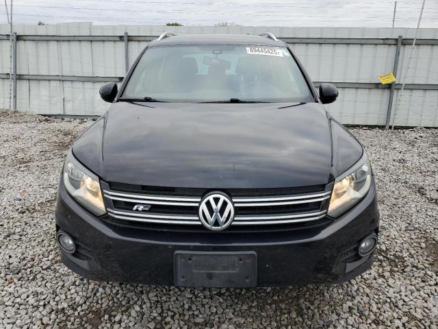 2016 VOLKSWAGEN TIGUAN S WVGBV7AX3GW071257