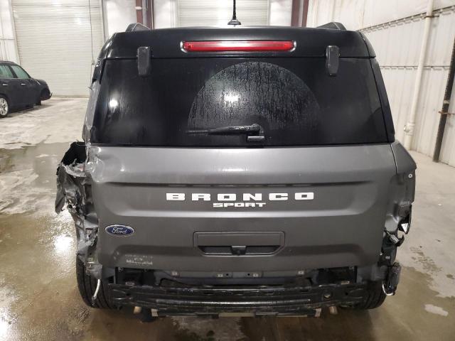 2021 FORD BRONCO SPO #3290216230