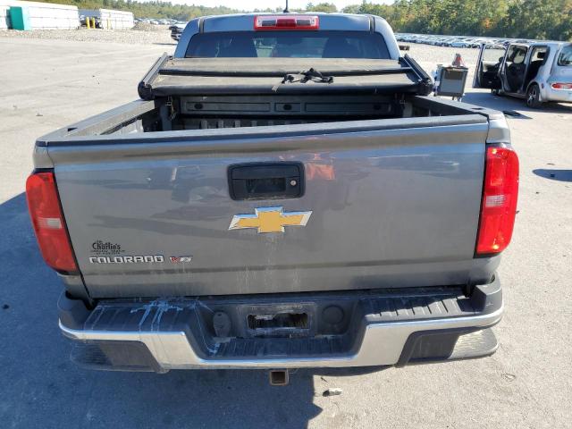 2019 CHEVROLET COLORADO - 1GCGTBEN5K1343759