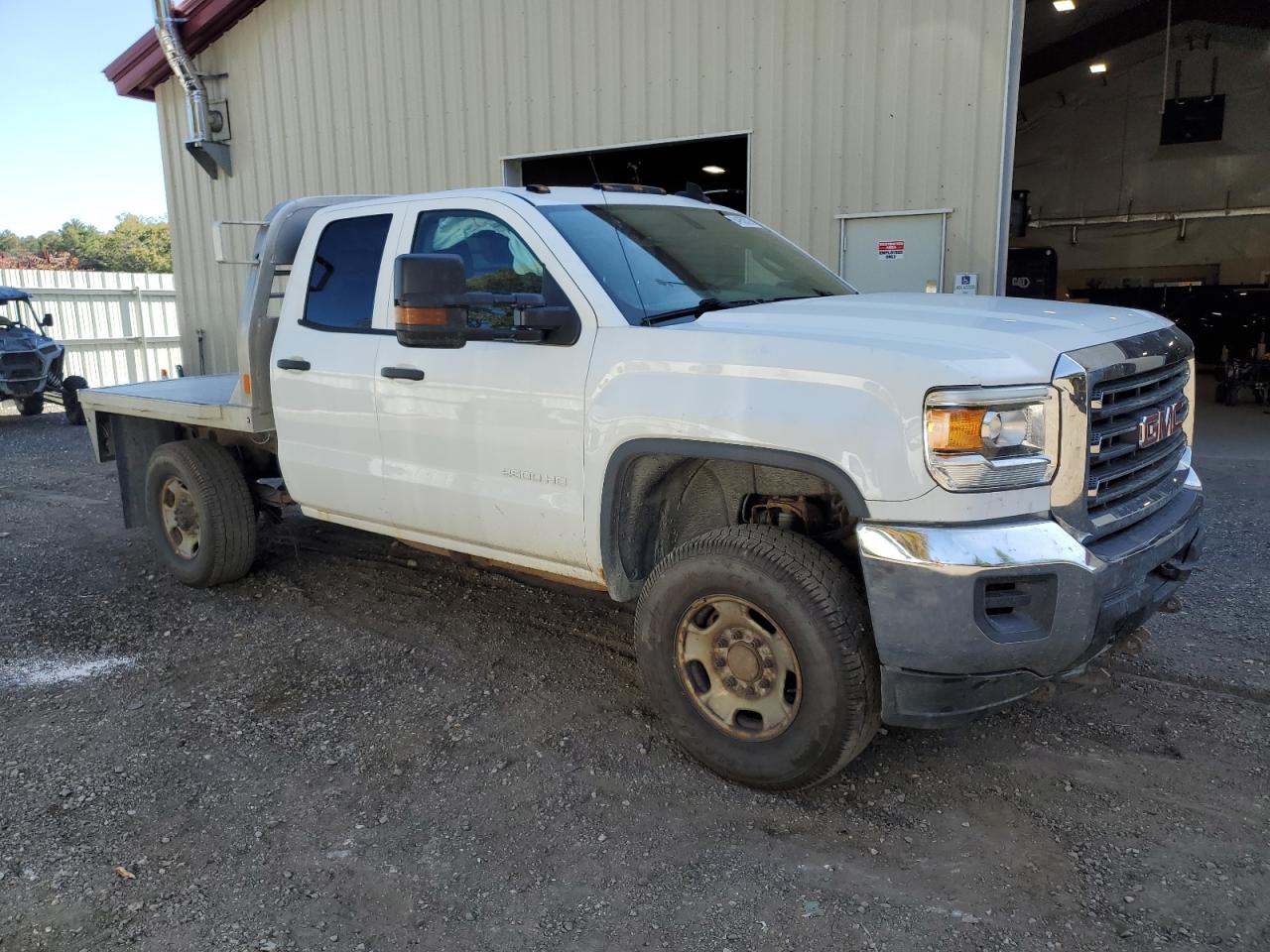 GMC SIERRA K2500 HEAVY DUTY