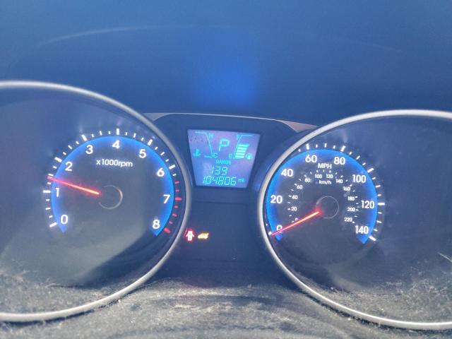 2011 HYUNDAI TUCSON GLS #3268326032