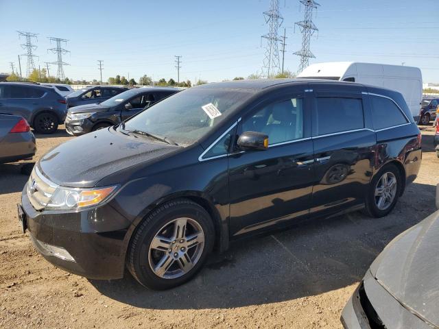 Global Auto Auctions: 2012 HONDA ODYSSEY TO