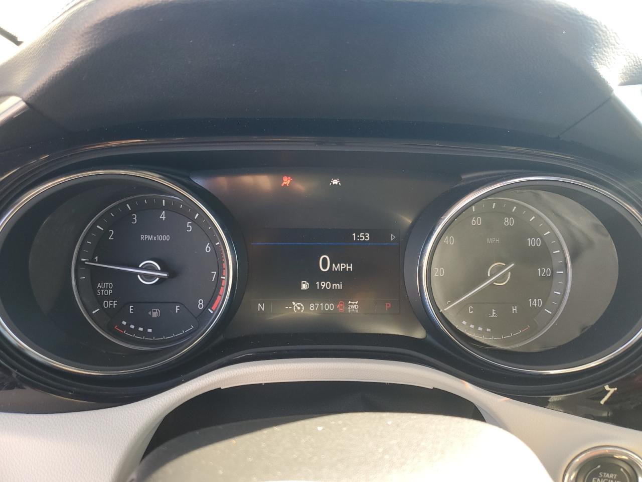 BUICK ENCORE PREFERRED