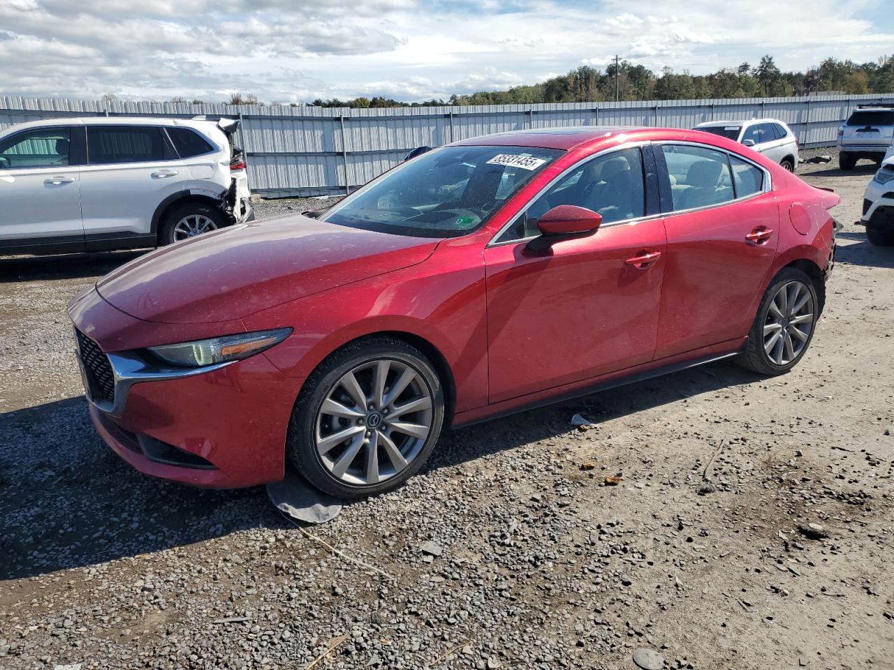 MAZDA 3 PREMIUM