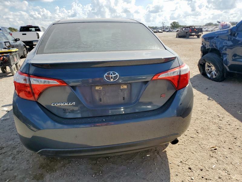 2015 TOYOTA COROLLA L #3292500674