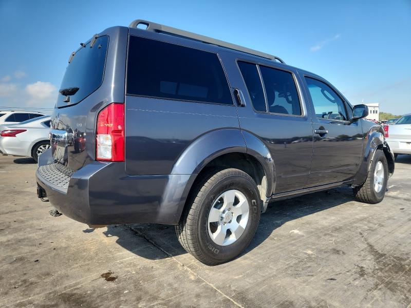 2010 NISSAN PATHFINDER - 5N1AR1NN9AC622418