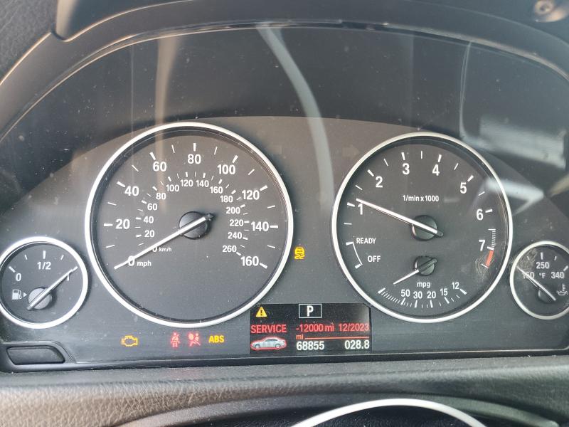 2018 BMW 320 I WBA8E1G56JNU92241