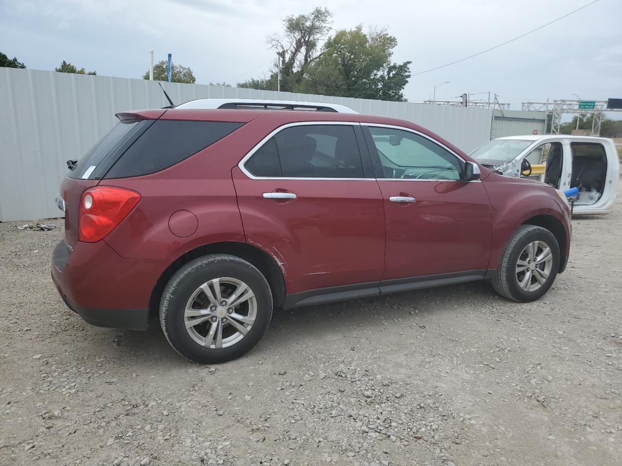 CHEVROLET EQUINOX LTZ