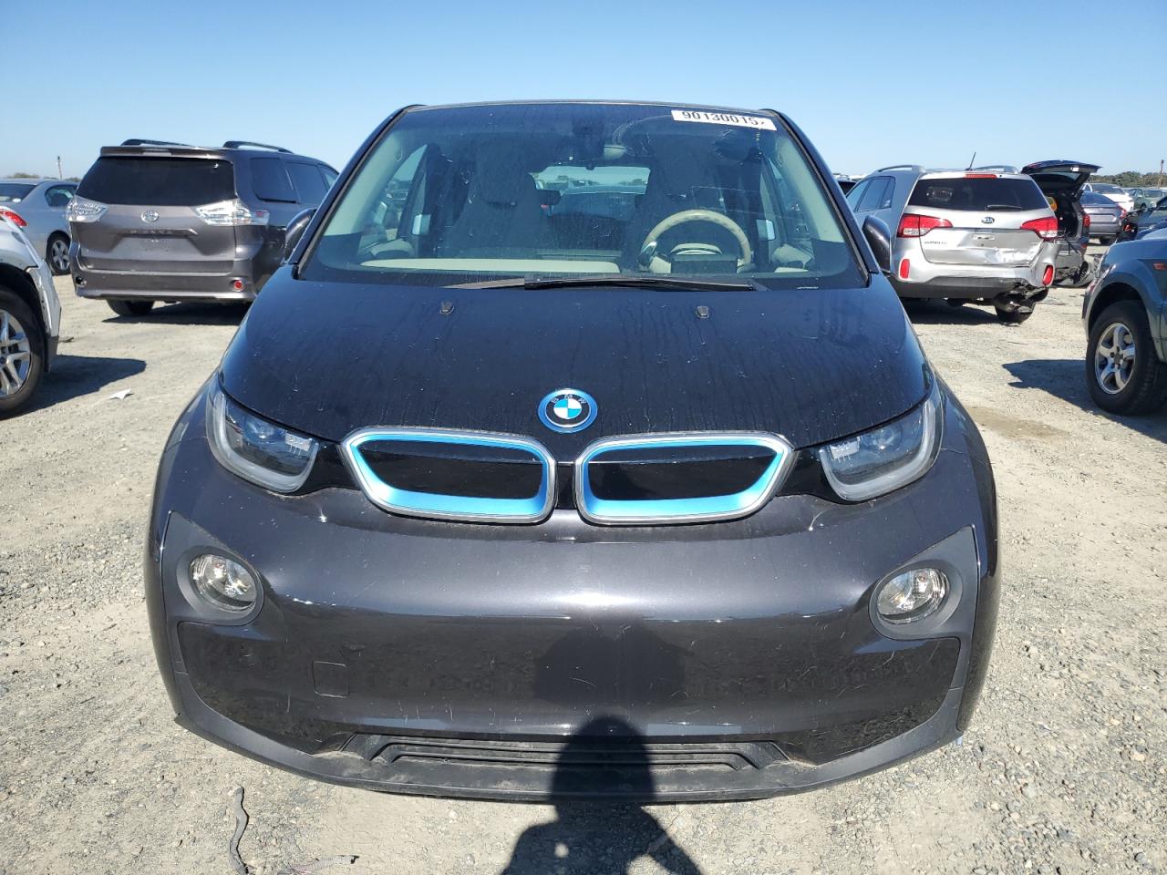 BMW I3 BEV