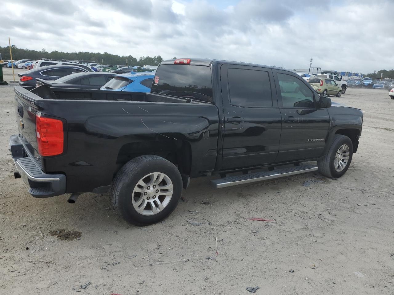 CHEVROLET SILVERADO C1500 LT