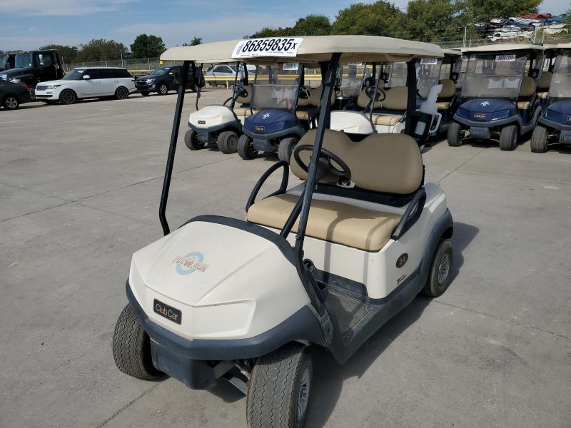 2019 CLUB CAR TEMPO LITHIUM #3266685387