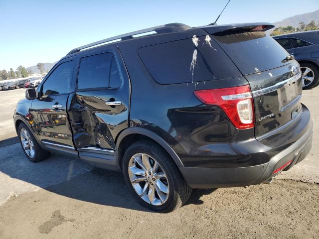 2013 FORD EXPLORER L - 1FM5K7F8XDGB83986