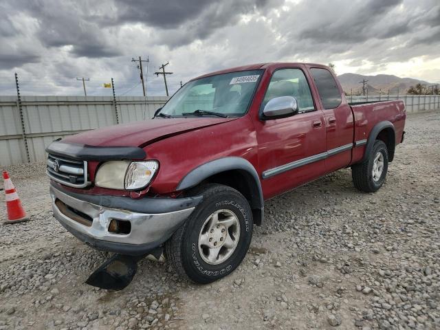 Global Auto Auctions: 2000 TOYOTA TUNDRA ACC
