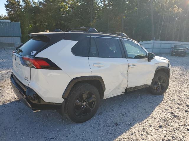 2021 TOYOTA RAV4 XSE #3281639391