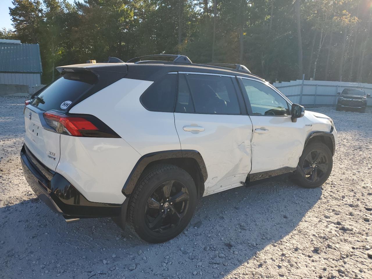 TOYOTA RAV4 XSE
