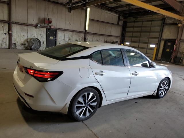 2021 NISSAN SENTRA SV - 3N1AB8CV9MY294176
