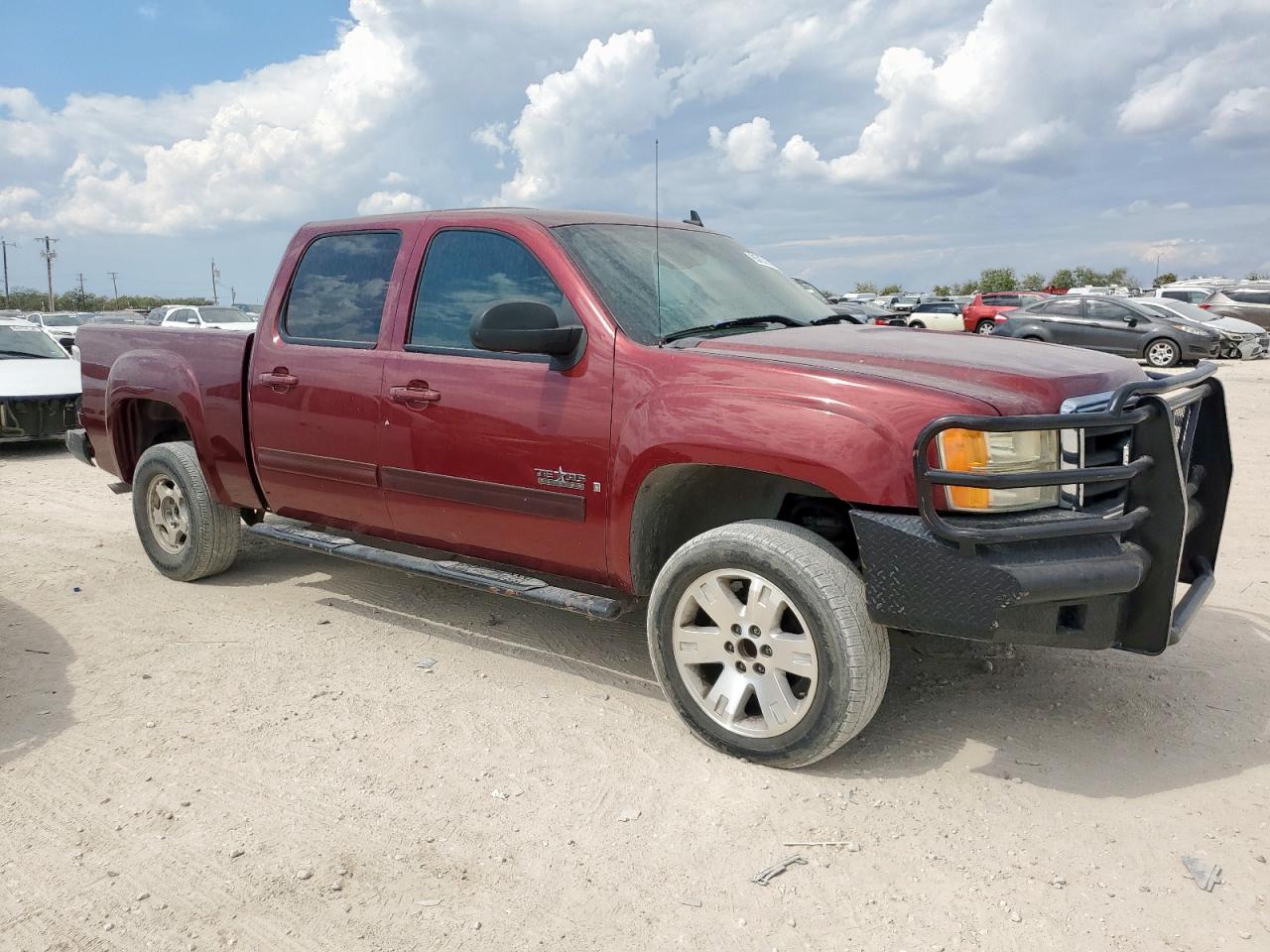 Lot #3277024166 2008 GMC SIERRA C15