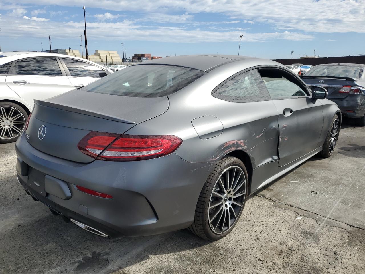 MERCEDES-BENZ C-CLASS 300