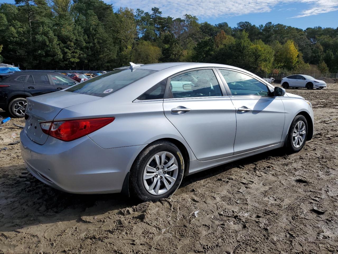 HYUNDAI SONATA GLS