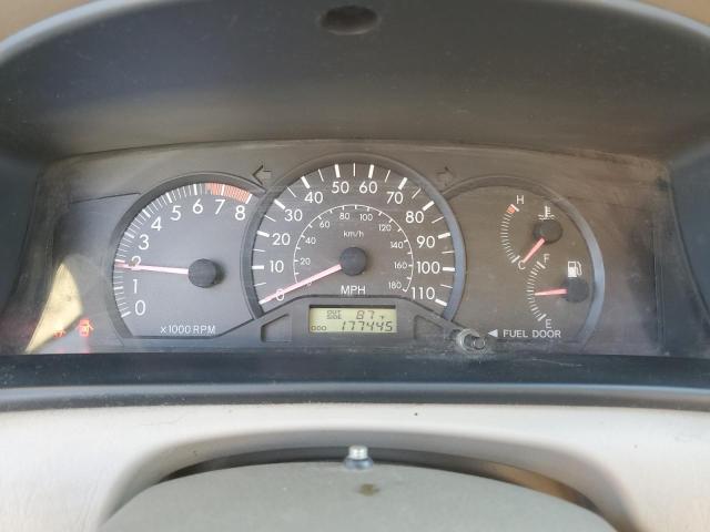 2008 TOYOTA COROLLA CE #3302929612