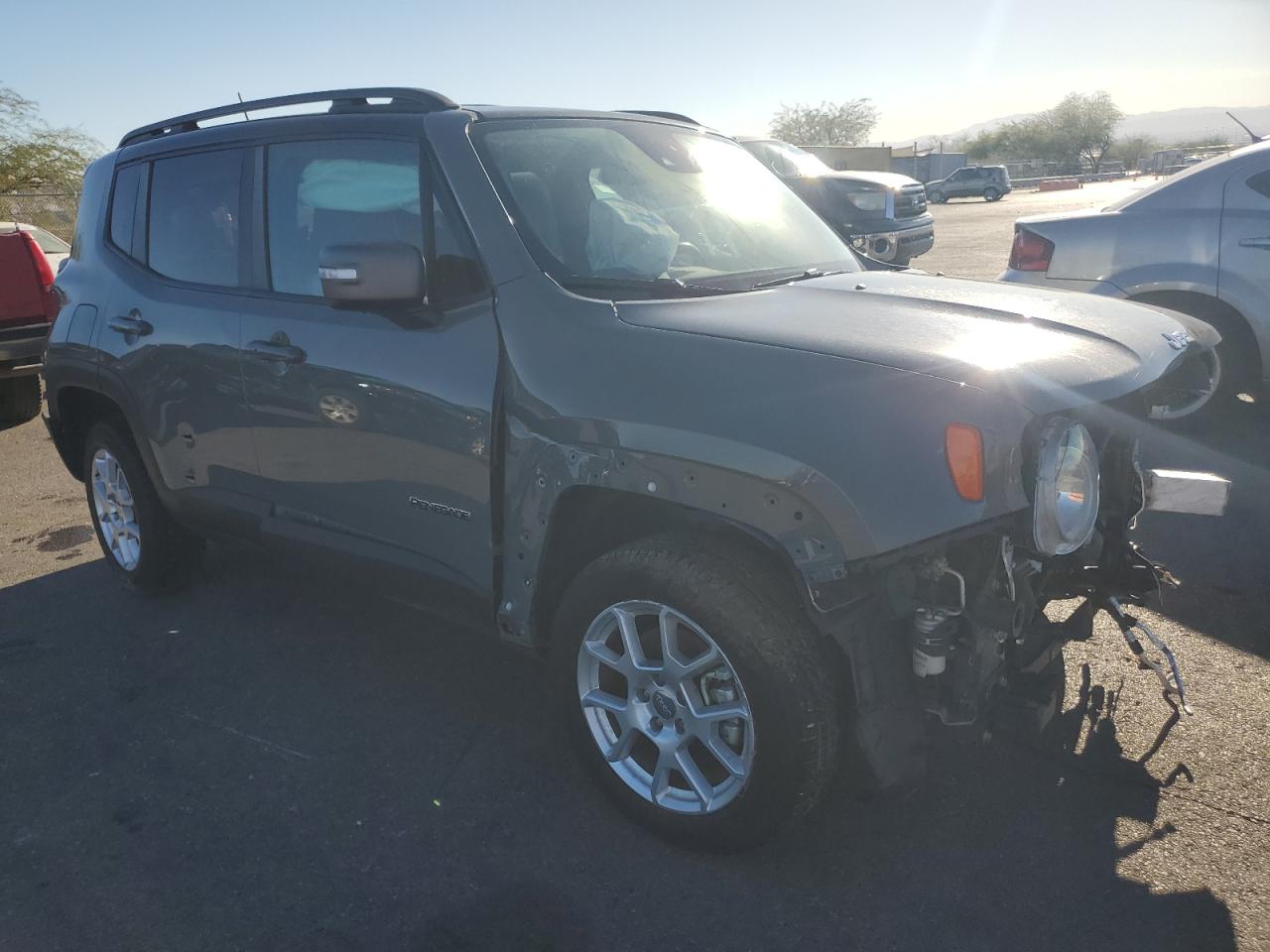 JEEP RENEGADE LIMITED