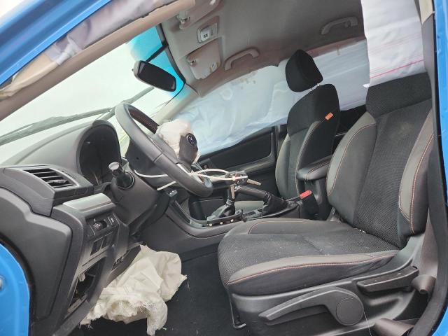 2016 SUBARU CROSSTREK - JF2GPABC4G9286210