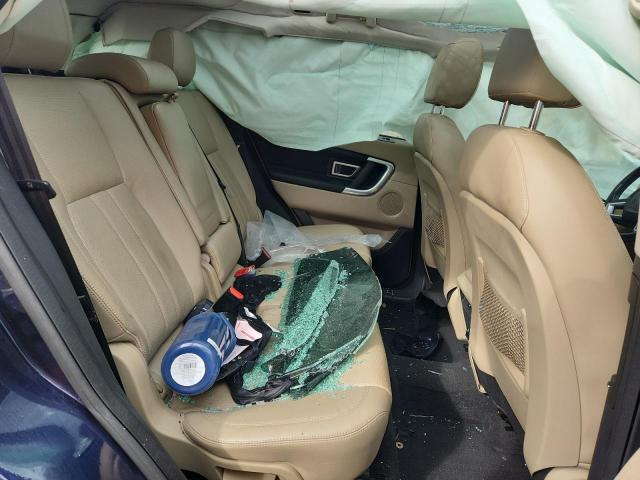 2016 LAND ROVER DISCOVERY - SALCR2BG2GH565766