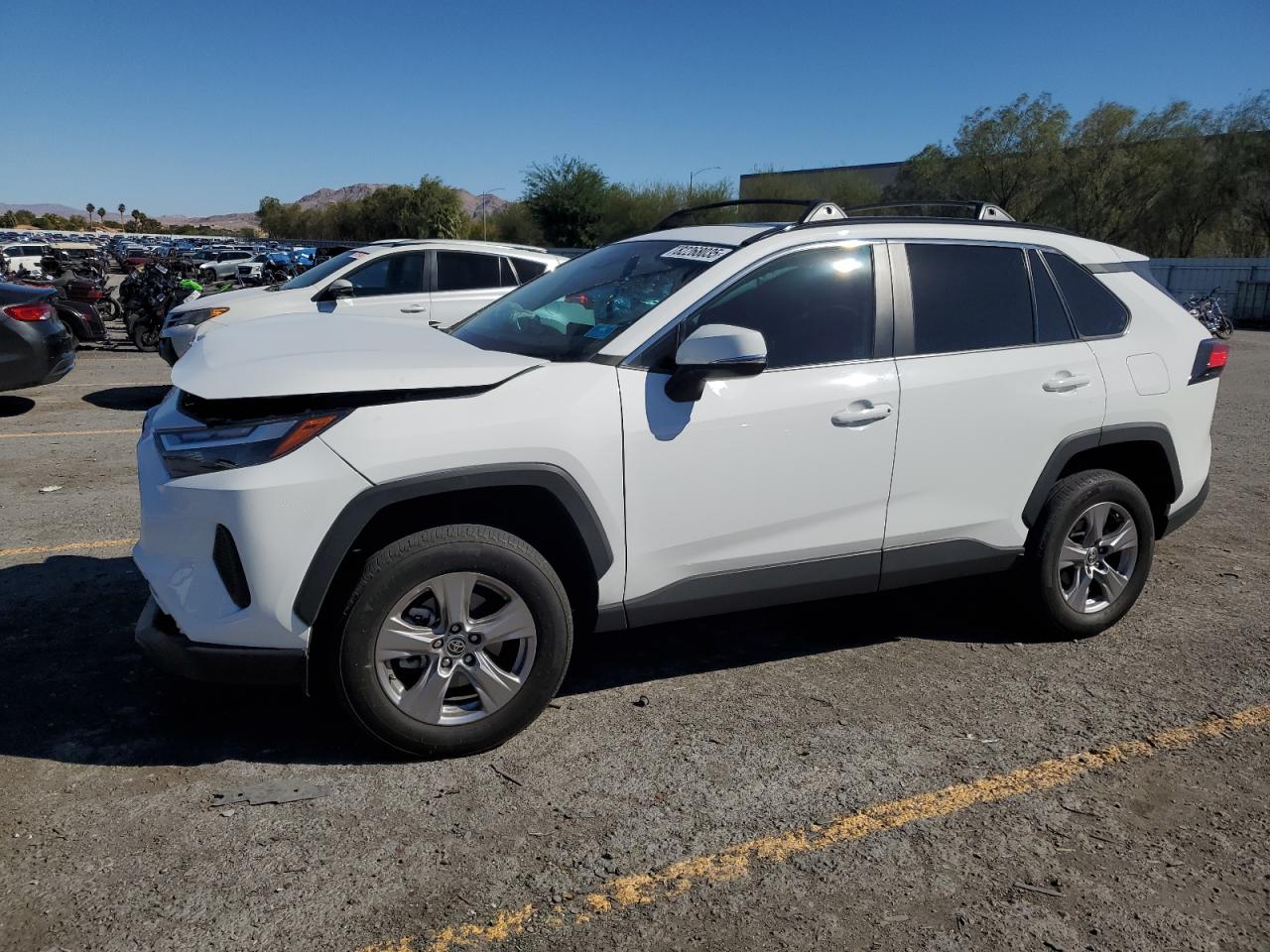 TOYOTA RAV4 XLE