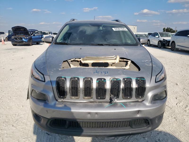 2016 JEEP CHEROKEE L - 1C4PJLCB3GW116200