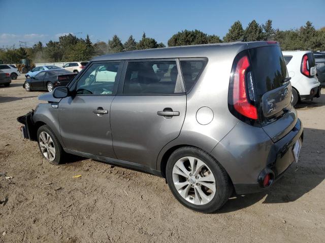 2016 KIA SOUL + KNDJP3A59G7307003