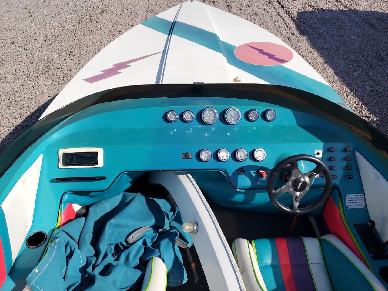 Lot #3279989088 1994 OTHER BOAT